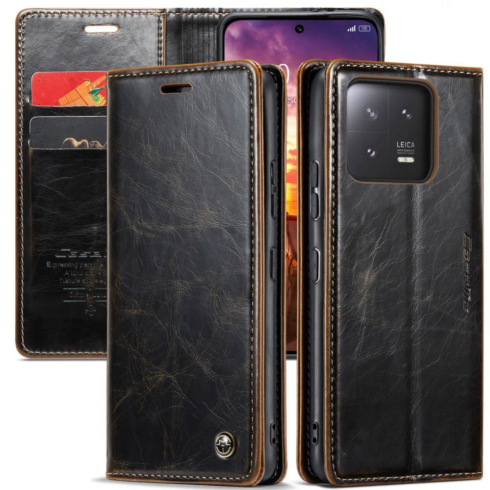 CaseMe Plånboksfodral med kortplats för Xiaomi 13 Pro