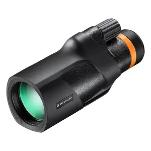  K&F Concept 12x50 Monokikare BAK4 IP68 med Arca dovetail-spår