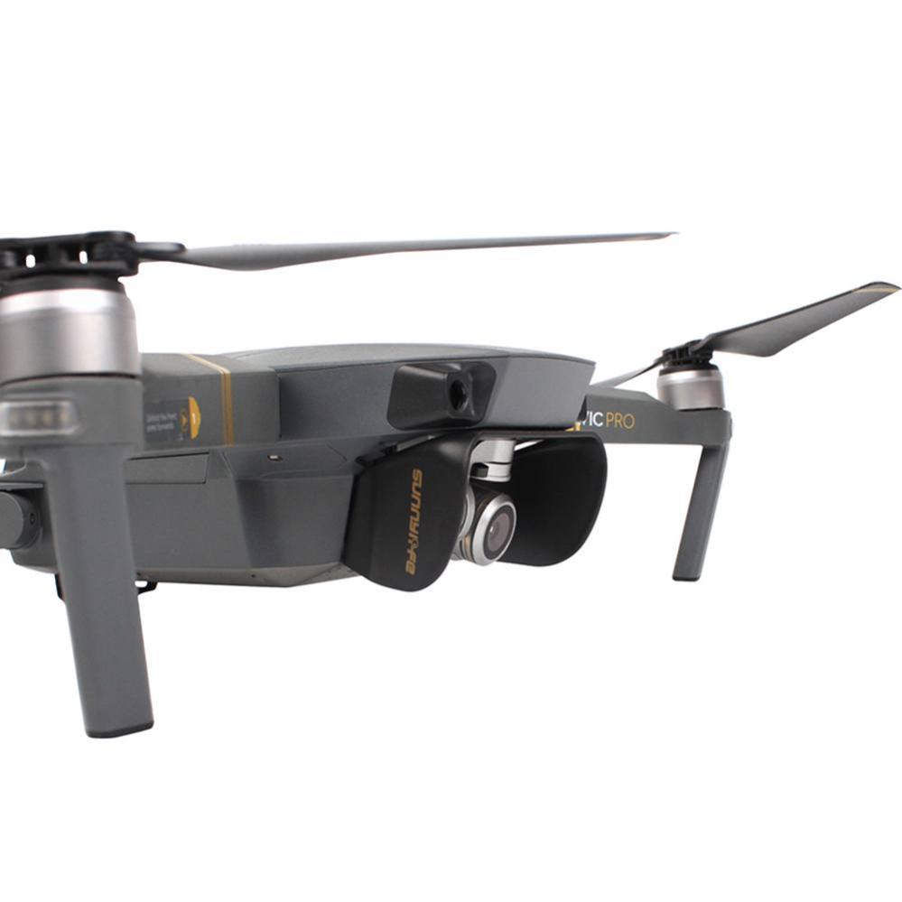  Sunnylife Motljusskydd för DJI MAVIC PRO & PLATINUM kamera
