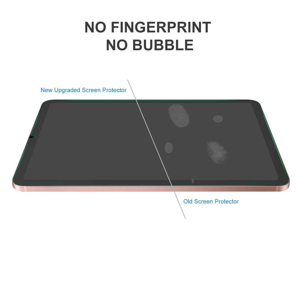 Skärmskydd för iPad mini 6 (2021) av härdat glas
