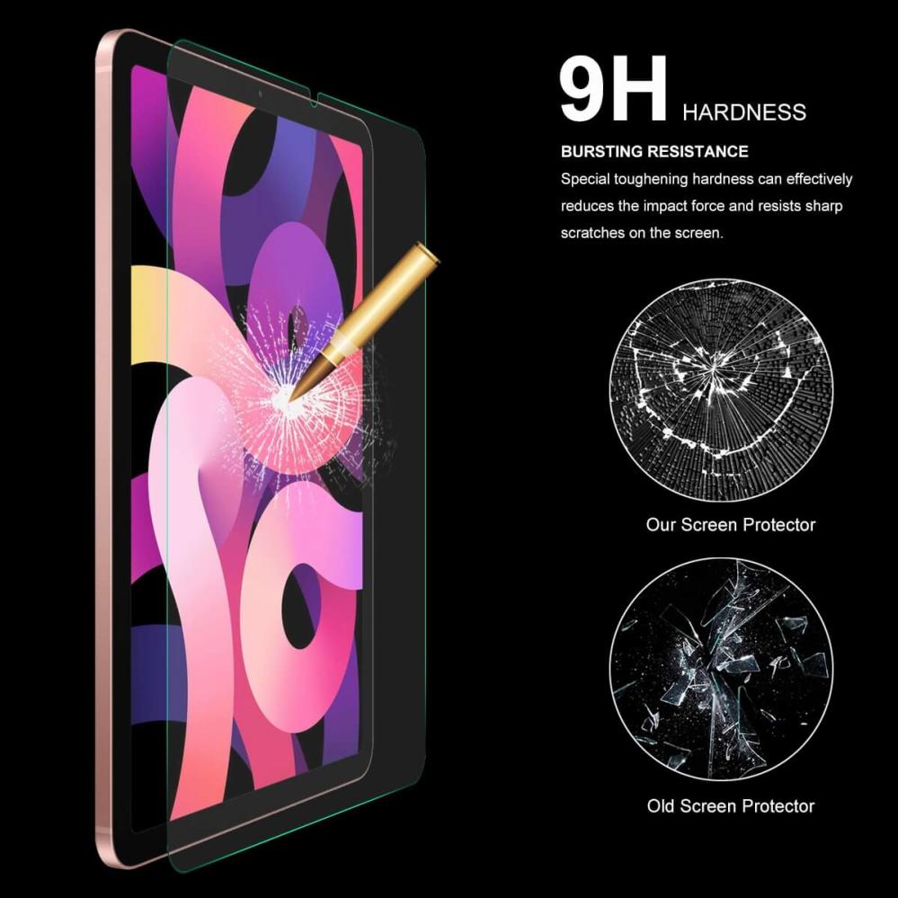 Skärmskydd för iPad mini 6 (2021) av härdat glas