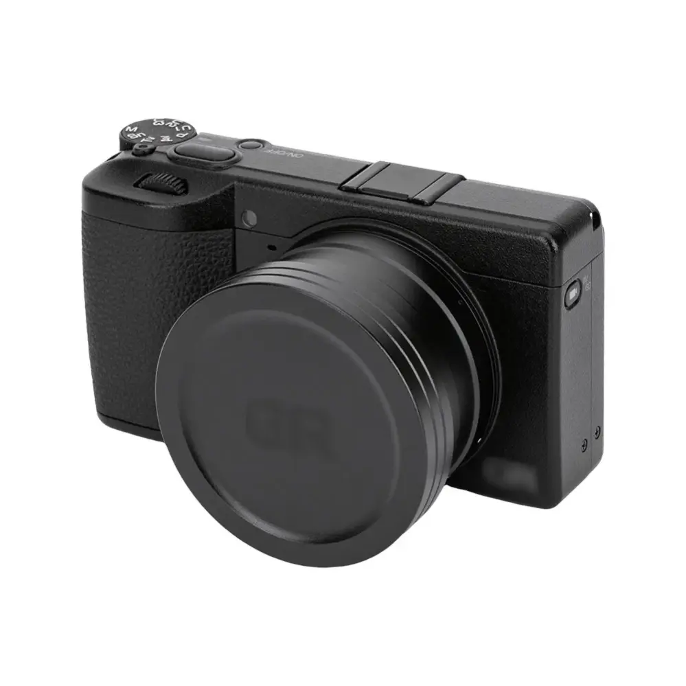 JJC Motljusskydd för Ricoh GR IV från Kamda – snabb leverans och trygg e-handel