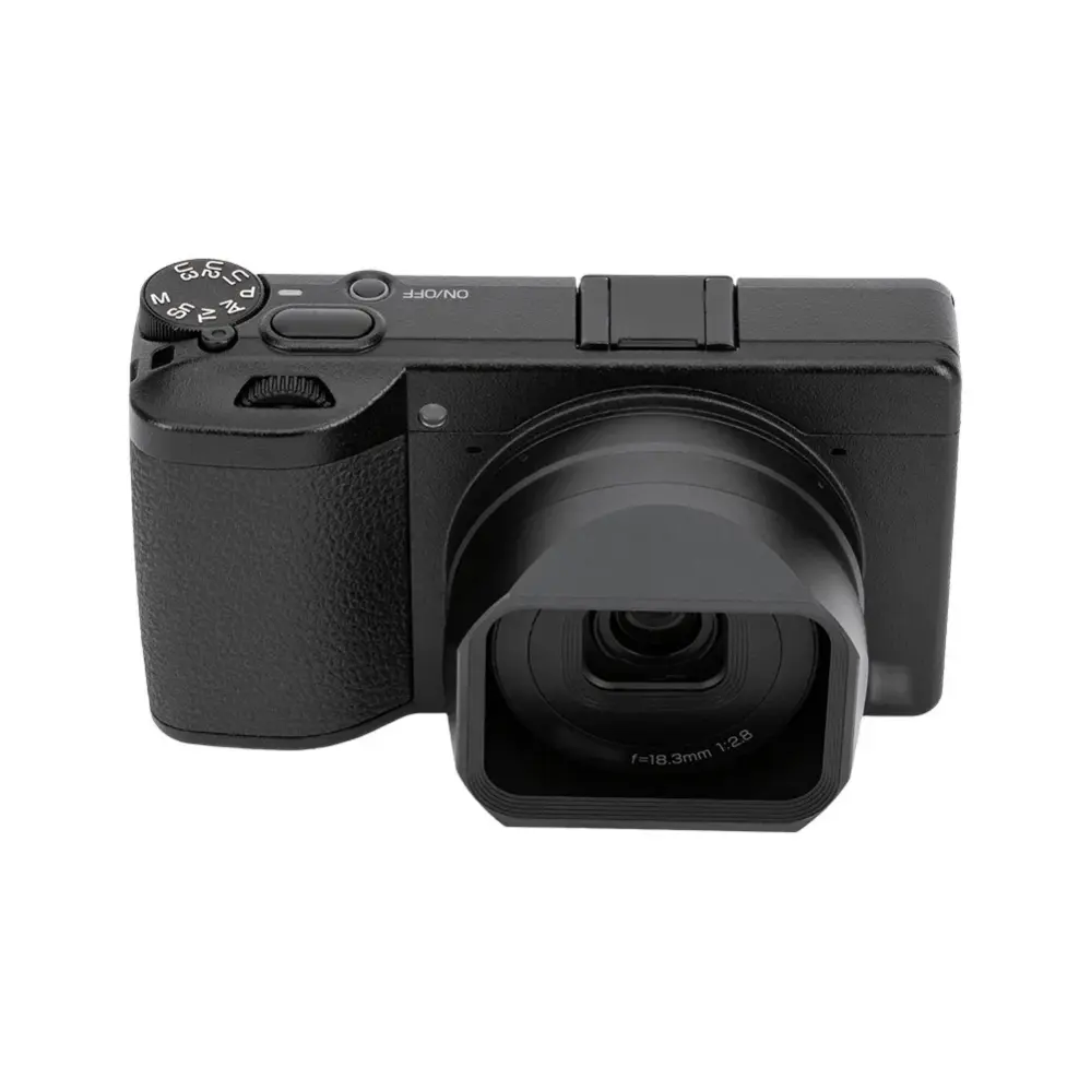  JJC Motljusskydd för Ricoh GR IV från Kamda – snabb leverans och trygg e-handel