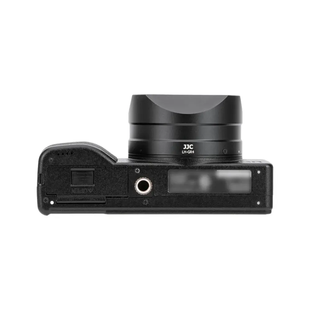  JJC Motljusskydd för Ricoh GR IV från Kamda – snabb leverans och trygg e-handel