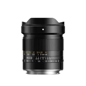  TTArtisan 14mm f/2.8 Vidvinkelobjektiv Fullformat för Leica L från Kamda – snabb leverans och trygg e-handel