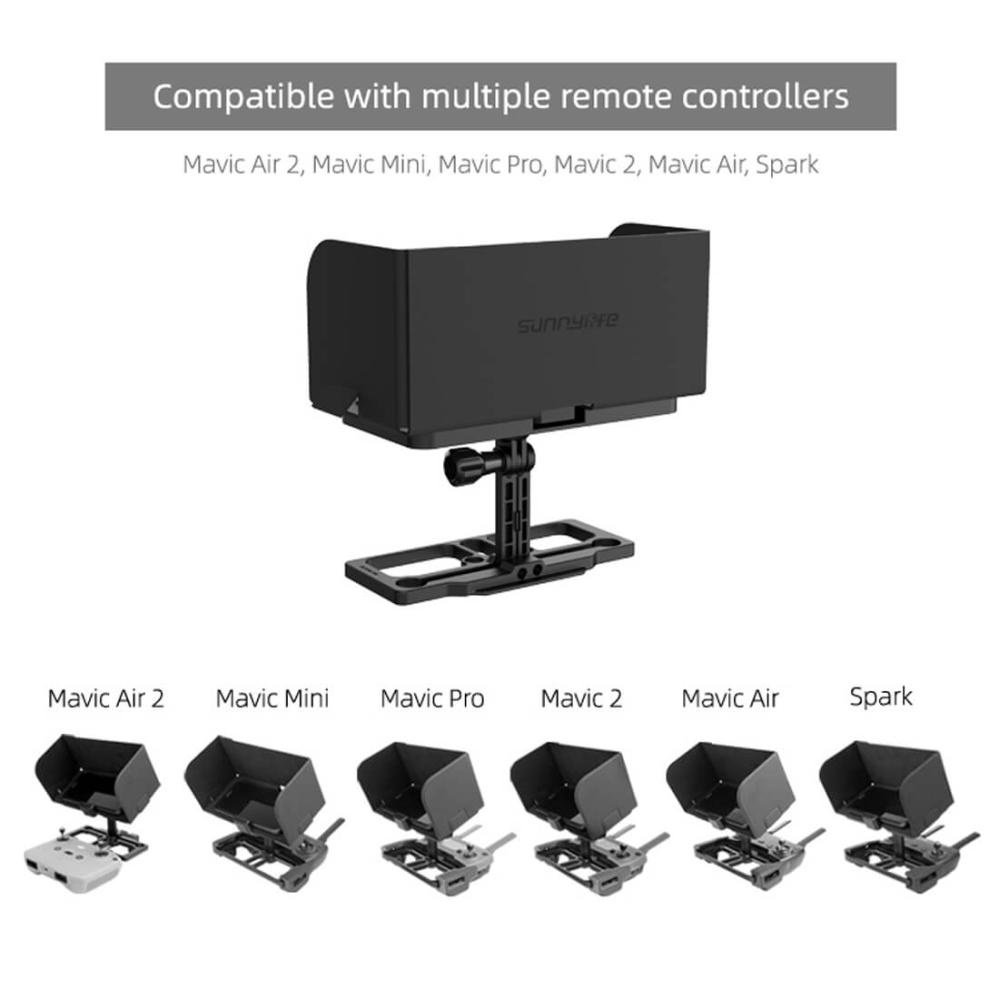  Sunnylife Solskydd & mobilhållare för DJI fjärrkontroll från Kamda – snabb leverans och trygg e-handel