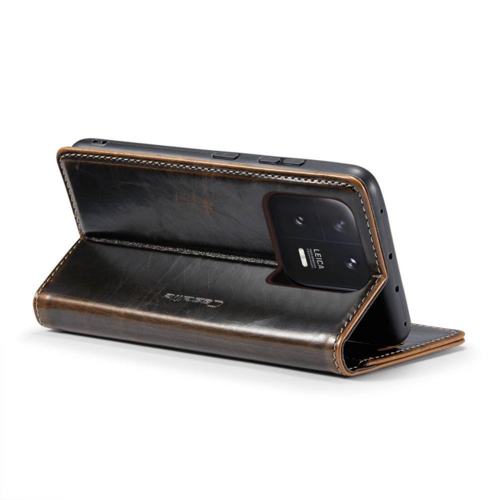 CaseMe Plånboksfodral med kortplats för Xiaomi 13 Pro