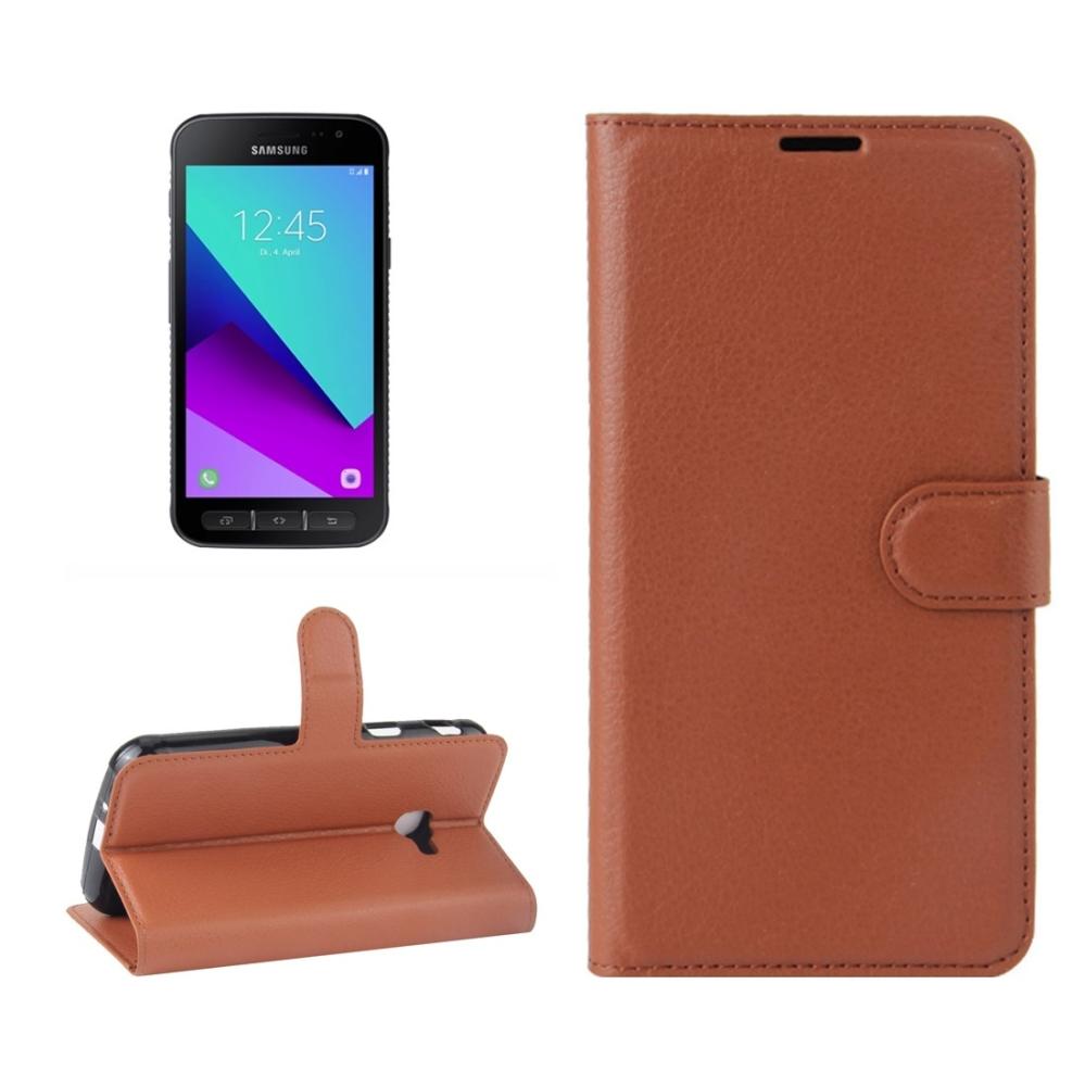 Plånboksfodral för Galaxy Xcover 4/G390F