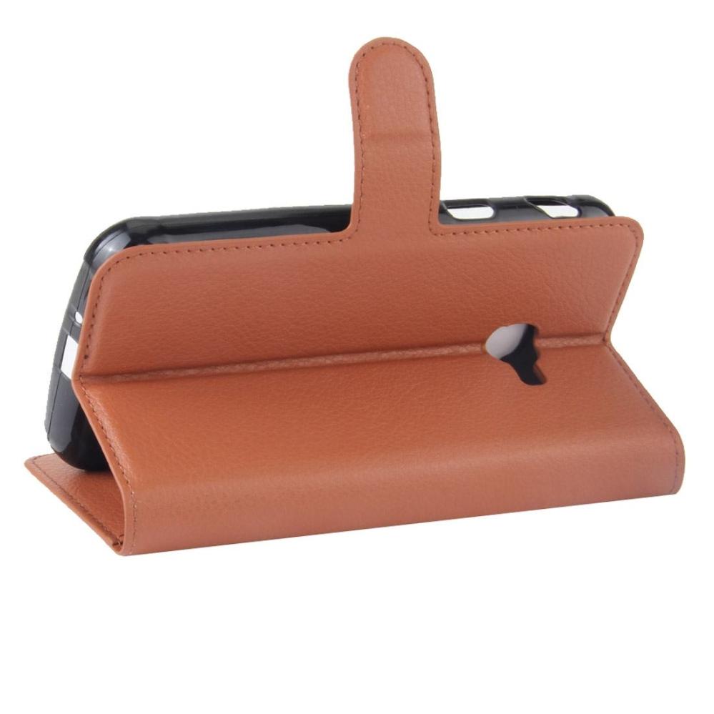 Plånboksfodral för Galaxy Xcover 4/G390F