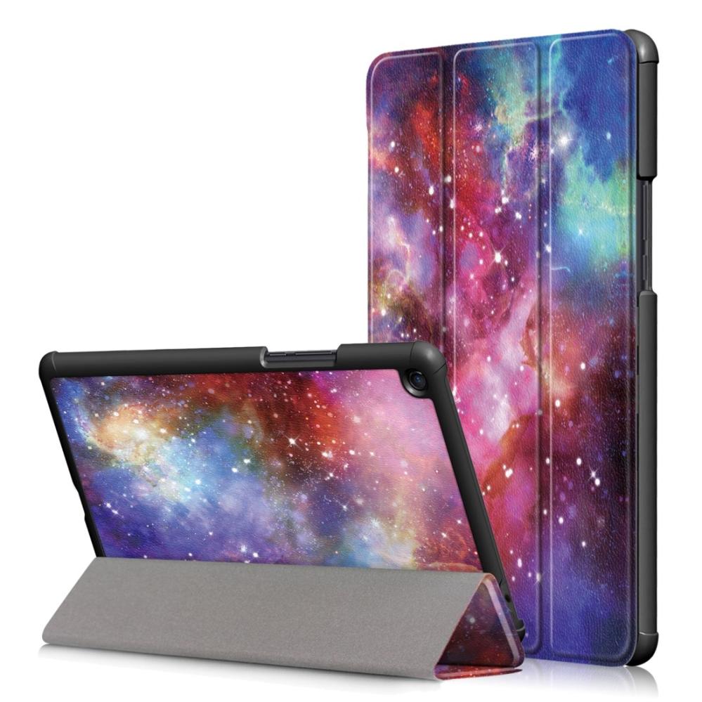 Fodral för Xiaomi Mi Pad 4 Plus - Rymdmönster
