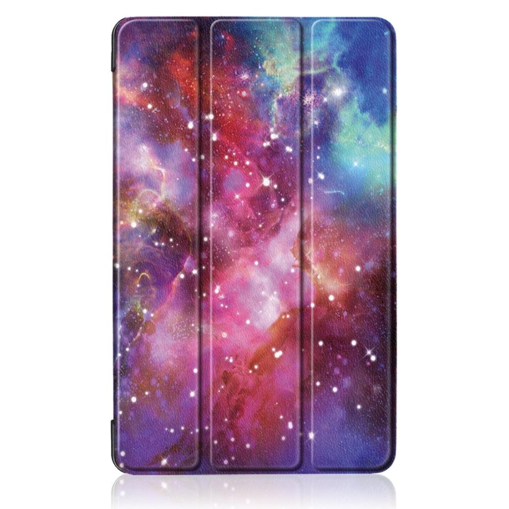 Fodral för Xiaomi Mi Pad 4 Plus - Rymdmönster