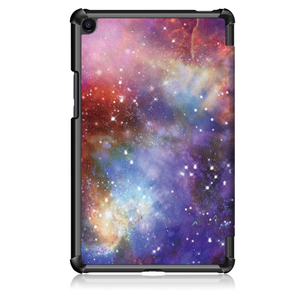Fodral för Xiaomi Mi Pad 4 Plus - Rymdmönster