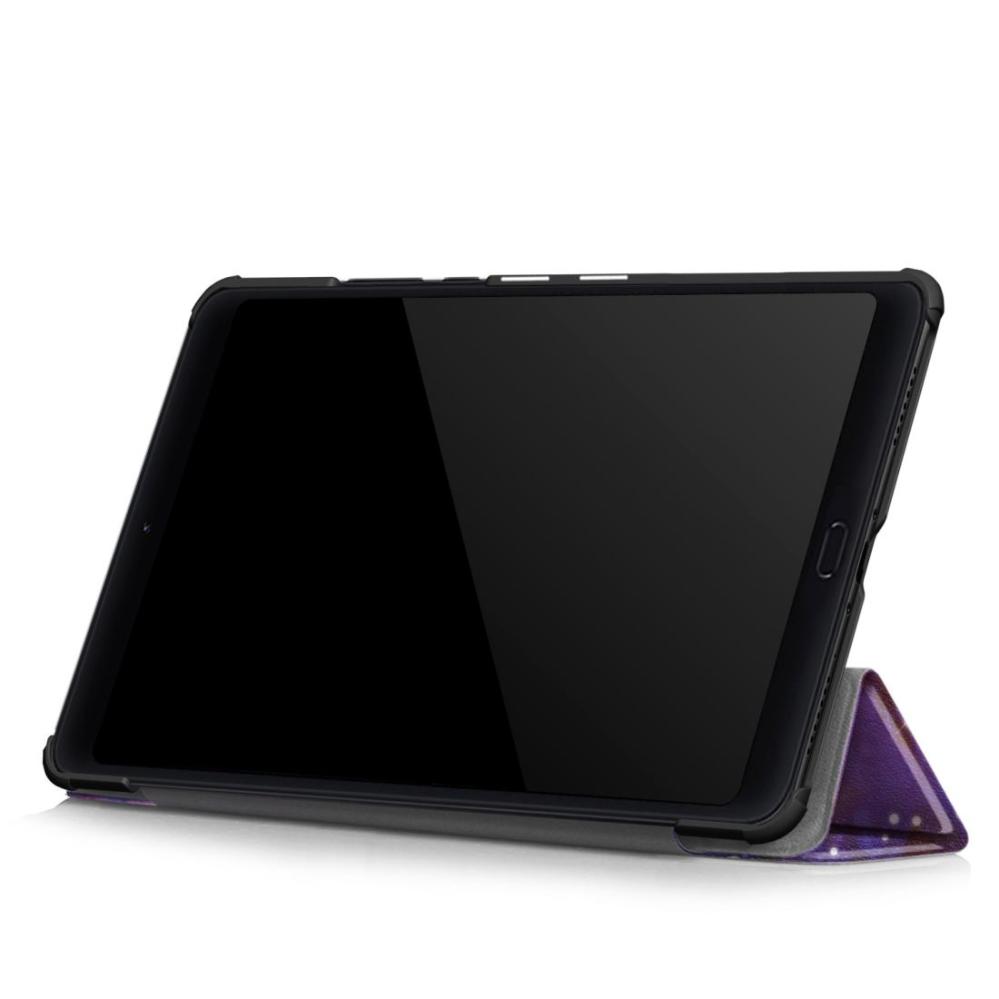Fodral för Xiaomi Mi Pad 4 Plus - Rymdmönster