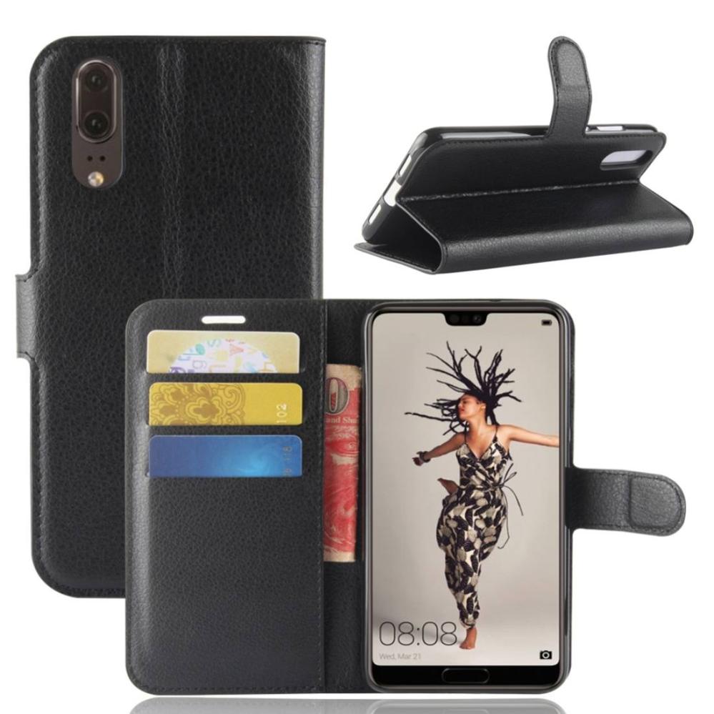 Plånboksfodral för Huawei P20
