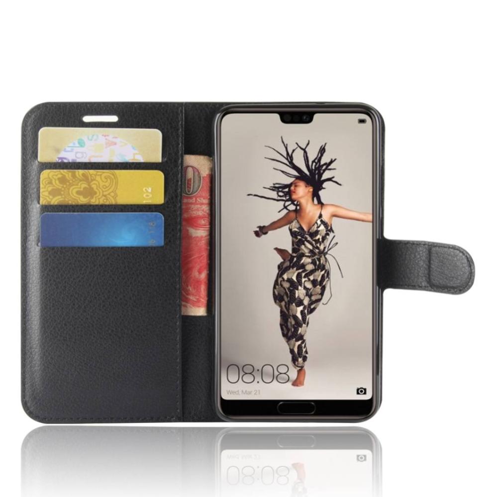 Plånboksfodral för Huawei P20