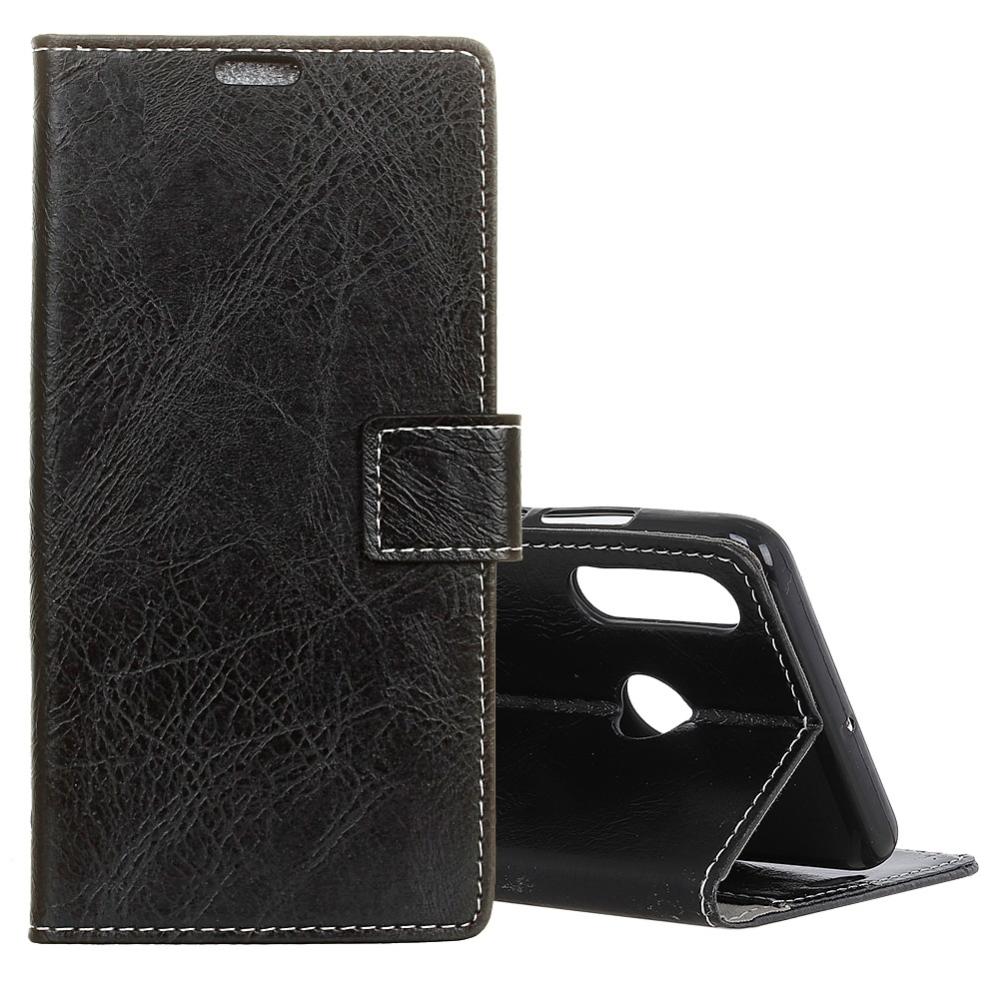 Plånboksfodral för Huawei P30 Lite - Retro