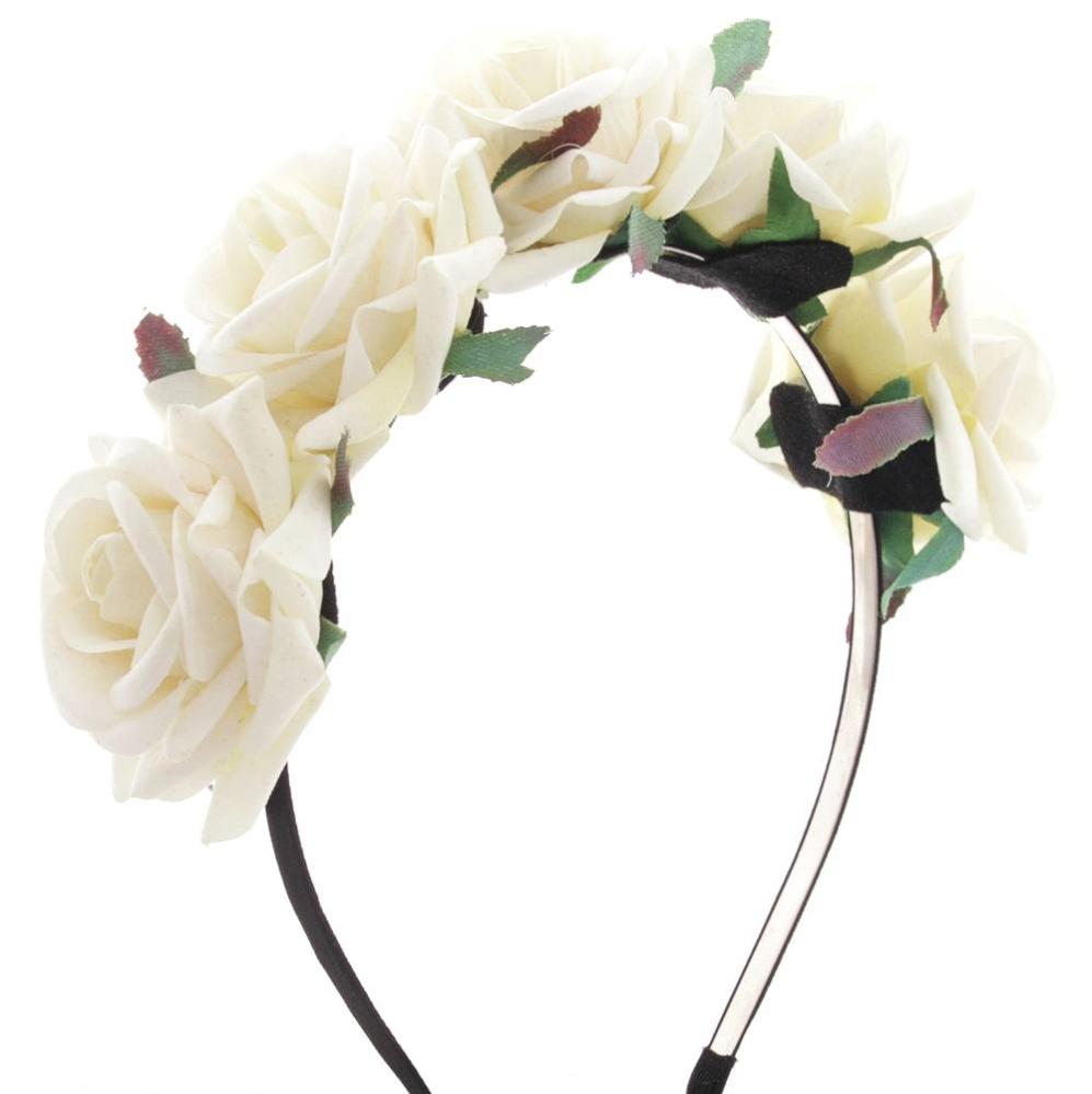 Diadem - Stora rosor
