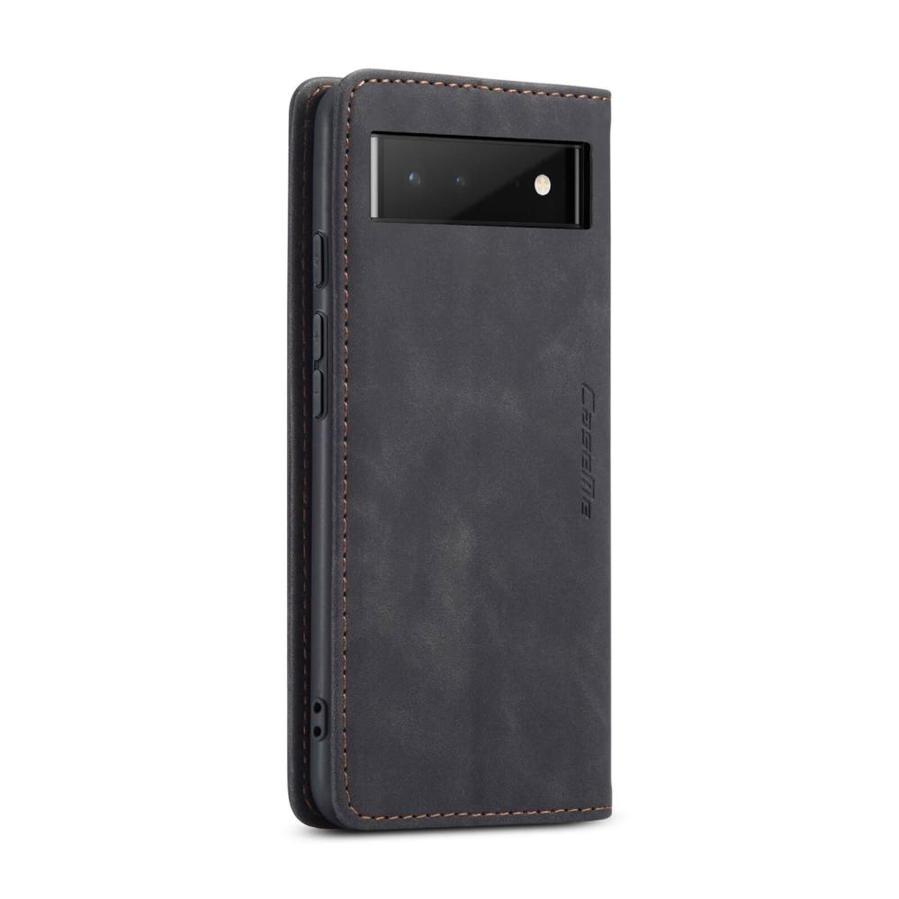 CaseMe Plånboksfodral med kortplats för Google Pixel 6