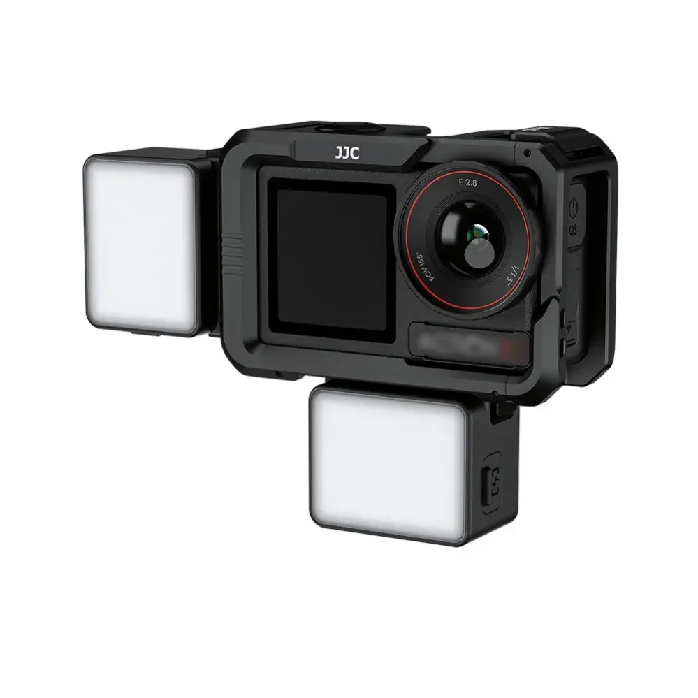 JJC CC-OA5P Kamerabur för DJI Osmo Action 5 Pro/4/3 från Kamda – snabb leverans och trygg e-handel