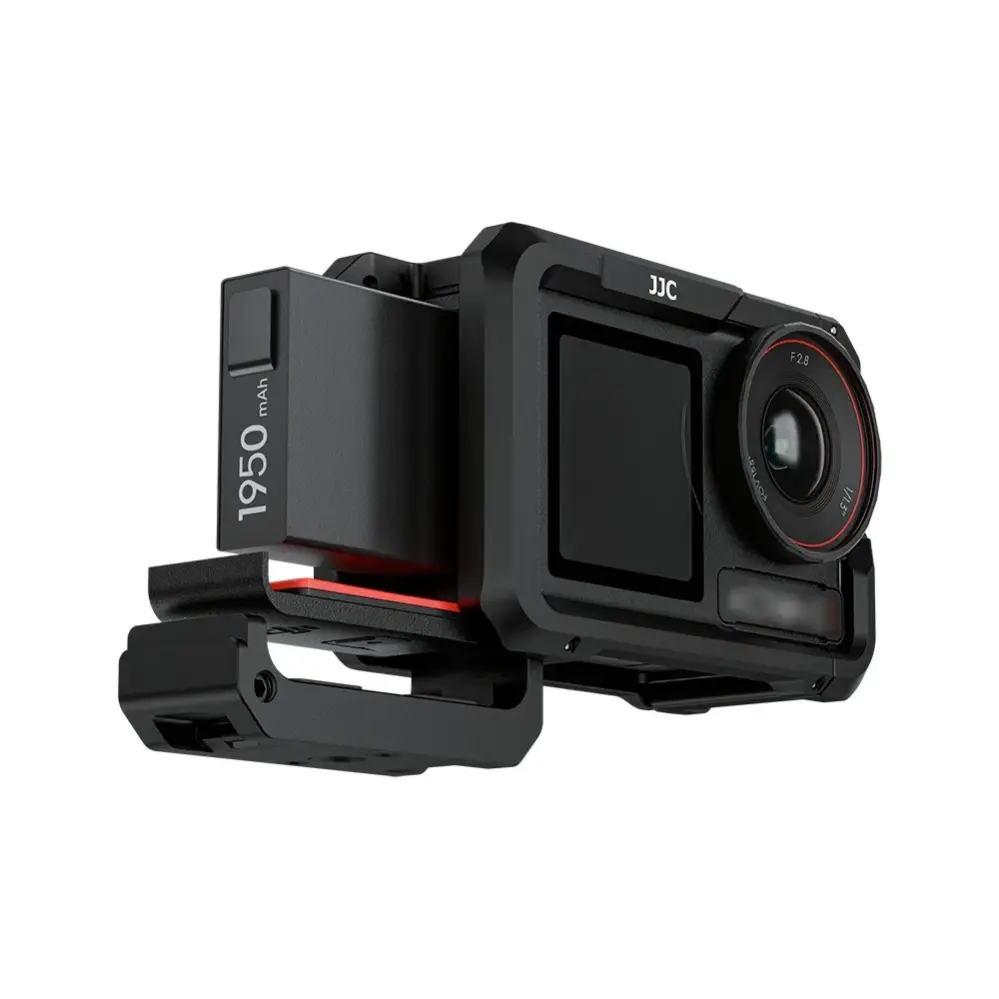  JJC CC-OA5P Kamerabur för DJI Osmo Action 5 Pro/4/3 från Kamda – snabb leverans och trygg e-handel