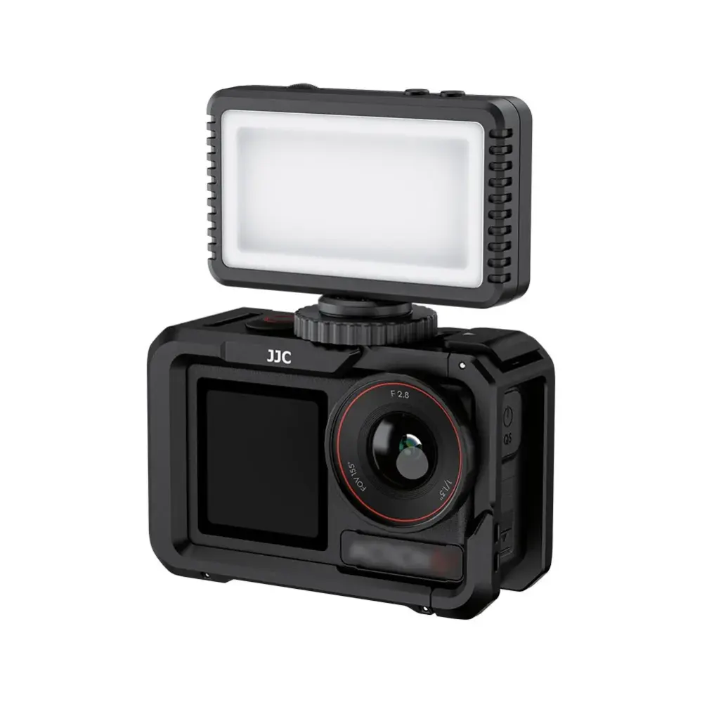  JJC CC-OA5P Kamerabur för DJI Osmo Action 5 Pro/4/3 från Kamda – snabb leverans och trygg e-handel