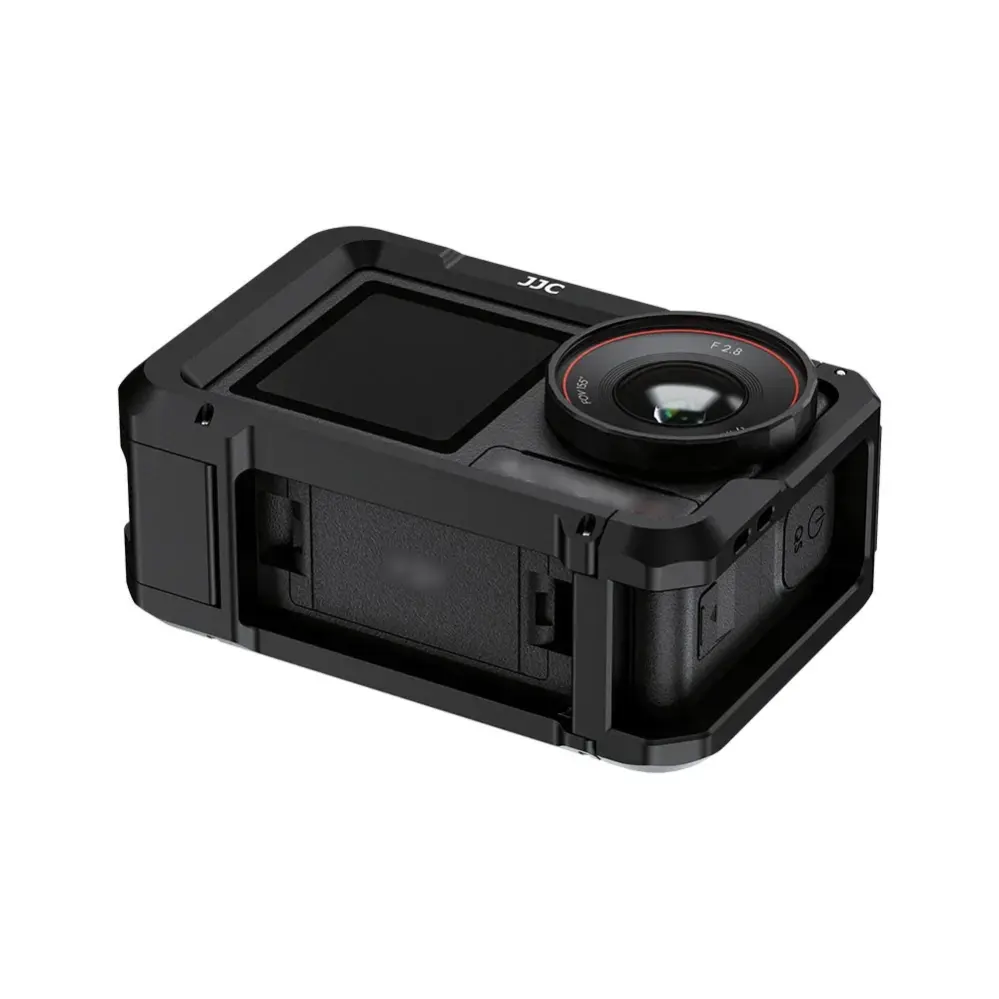  JJC CC-OA5P Kamerabur för DJI Osmo Action 5 Pro/4/3 från Kamda – snabb leverans och trygg e-handel