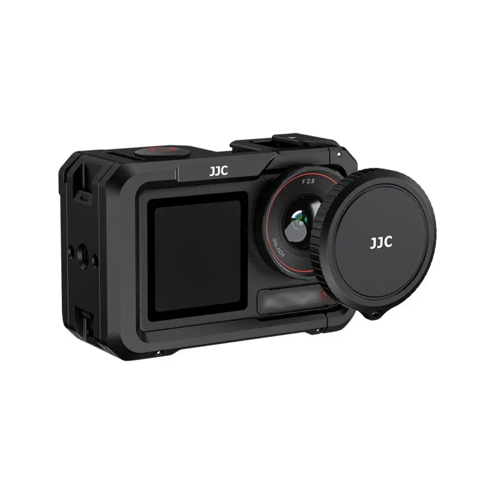  JJC CC-OA5P Kamerabur för DJI Osmo Action 5 Pro/4/3 från Kamda – snabb leverans och trygg e-handel
