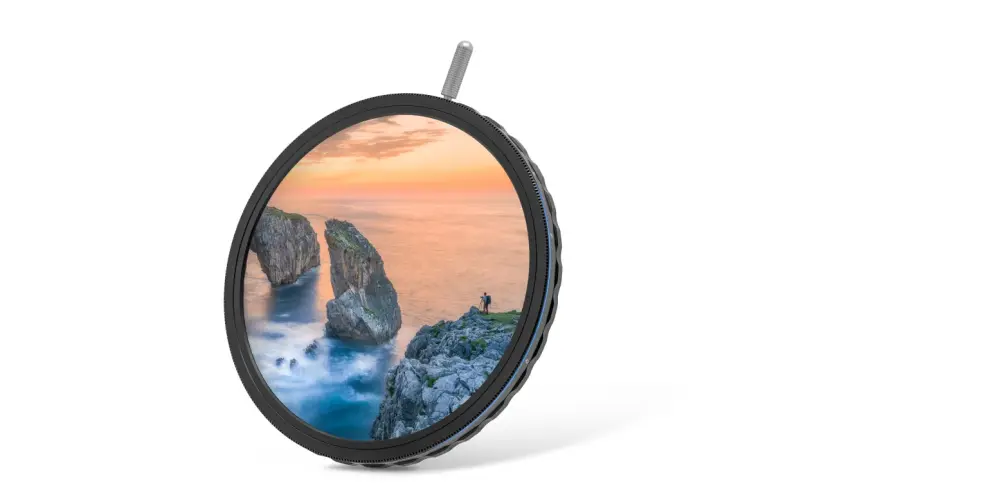  Haida NanoPro Justerbart ND-filter ND64-ND512 6-9 Stopp