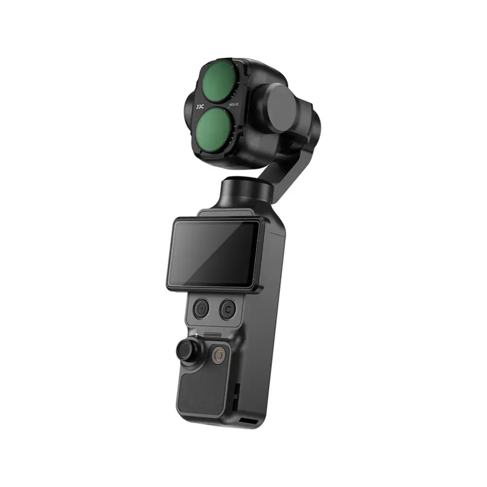  JJC F-M4PK4 filterkit för DJI Osmo Pocket 4P (4 filter) från Kamda – snabb leverans och trygg e-handel