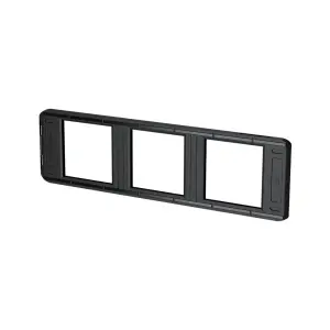  JJC FH-120X3 H&aring;llare f&ouml;r diaramar &ndash; 6&times;6 fr&aring;n Kamda &ndash; snabb leverans och trygg e-handel