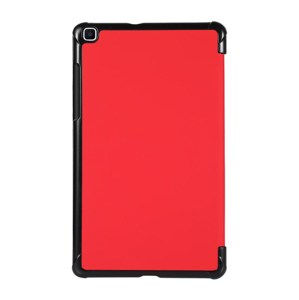 Fodral för Samsung Galaxy Tab A7 Lite T220/T225 Röd