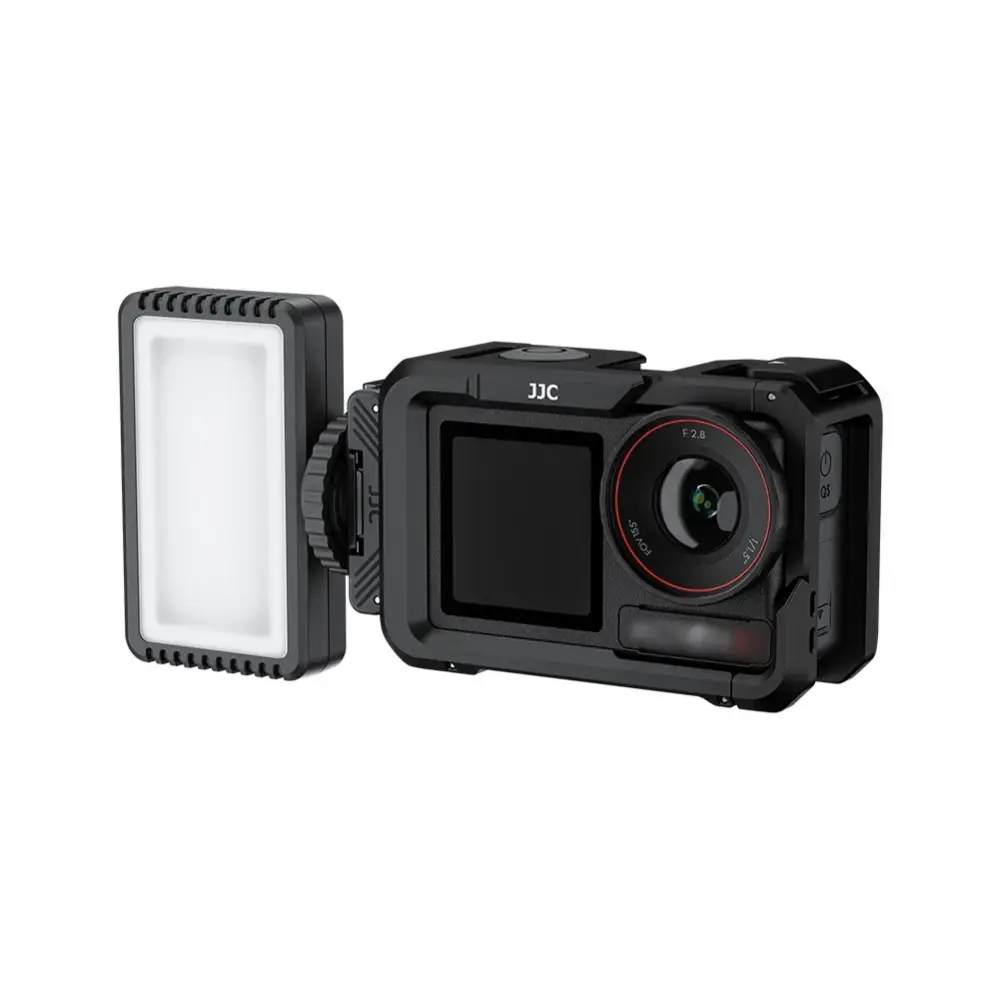  JJC CC-OA5P Kamerabur för DJI Osmo Action 5 Pro/4/3 från Kamda – snabb leverans och trygg e-handel