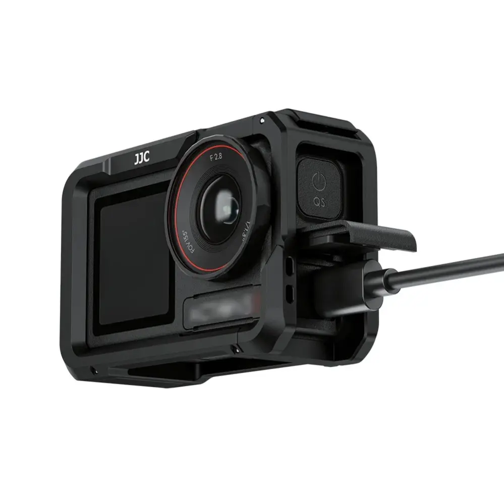  JJC CC-OA5P Kamerabur för DJI Osmo Action 5 Pro/4/3 från Kamda – snabb leverans och trygg e-handel