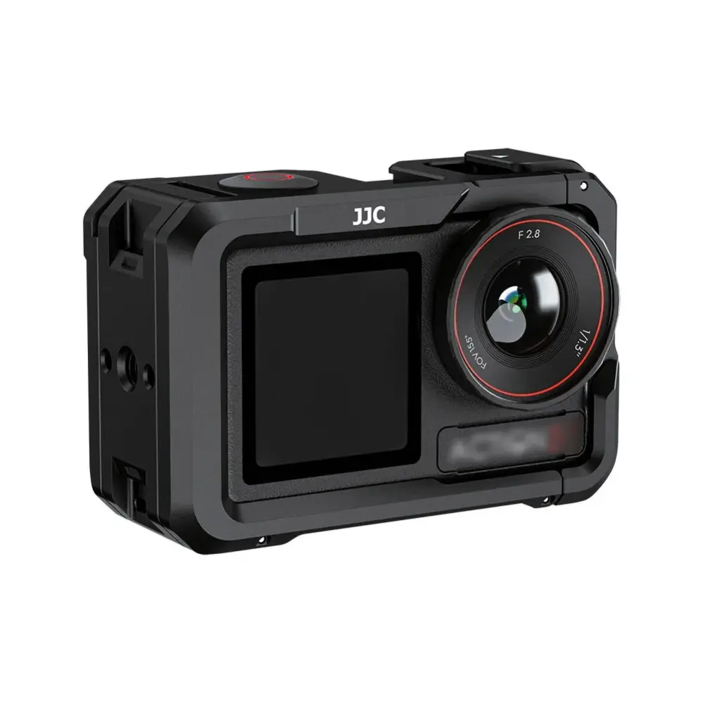  JJC CC-OA5P Kamerabur för DJI Osmo Action 5 Pro/4/3 från Kamda – snabb leverans och trygg e-handel