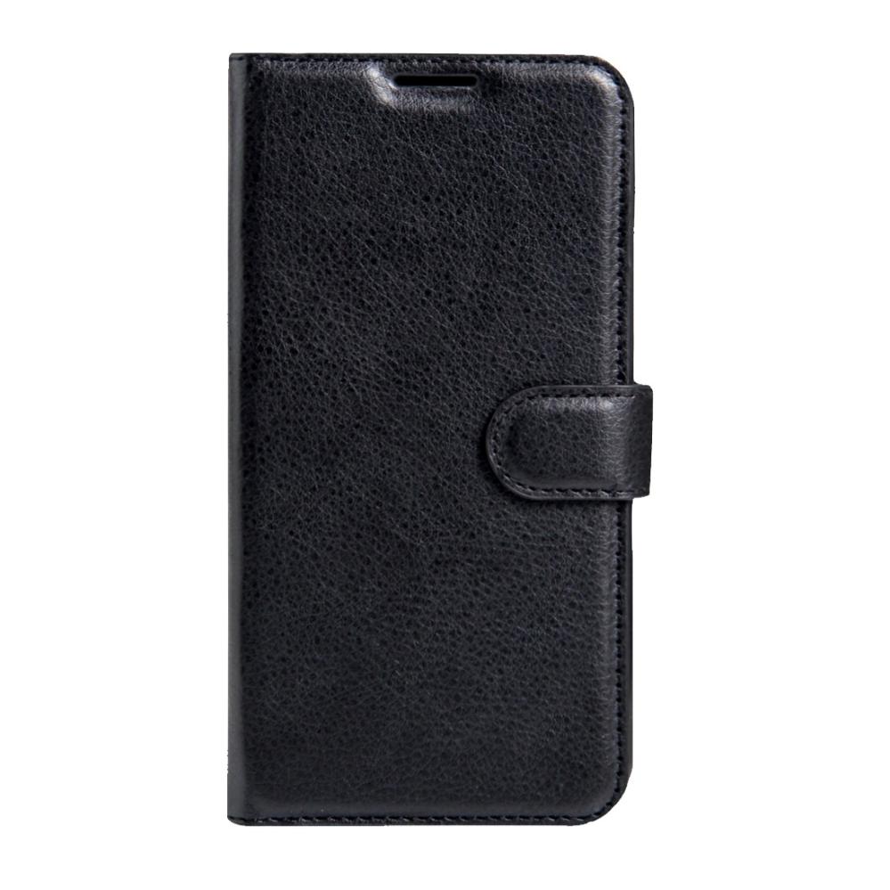 Plånboksfodral för Huawei Honor 5A / Y6 II PU-läder