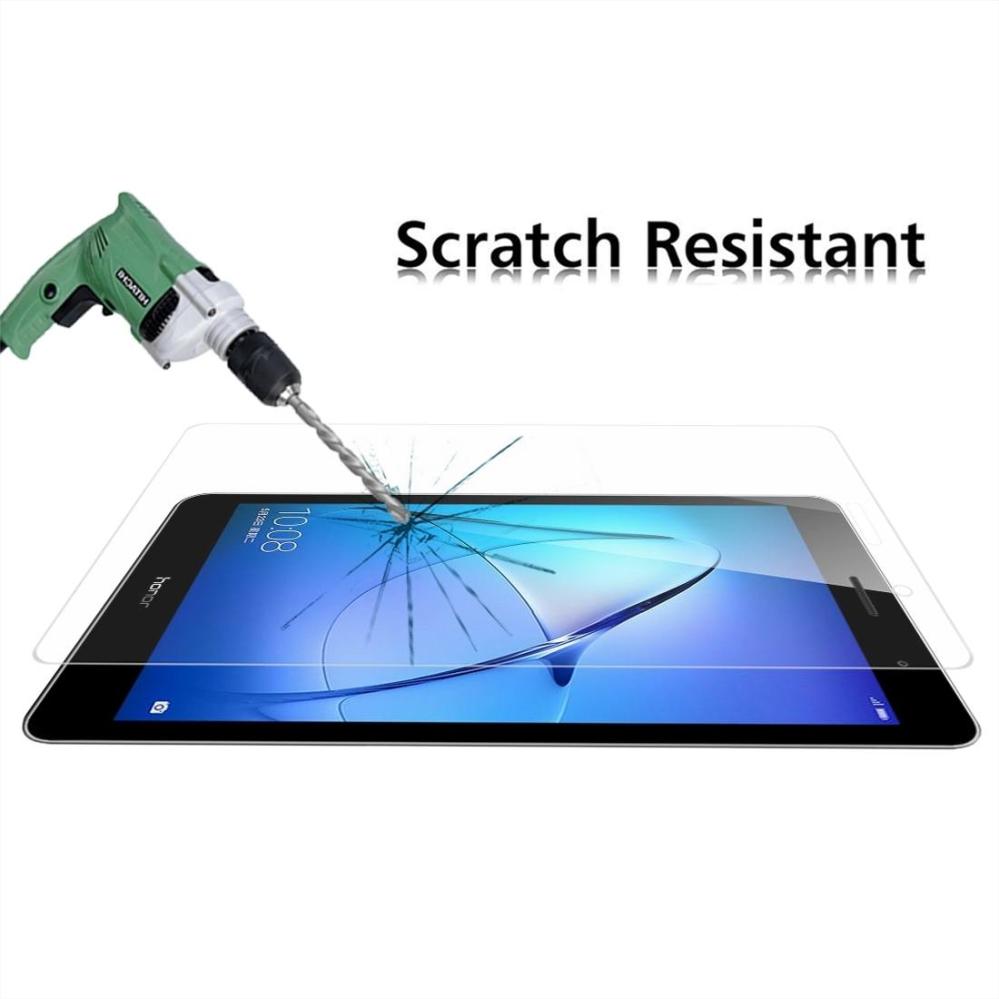 Skärmskydd för Huawei Tab T3 8.0 av härdat glas