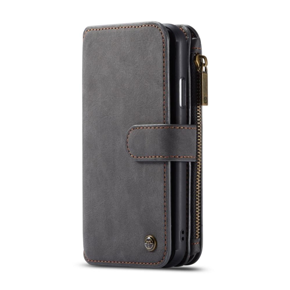 CaseMe Plånboksfodral med magnetskal för iPhone 11