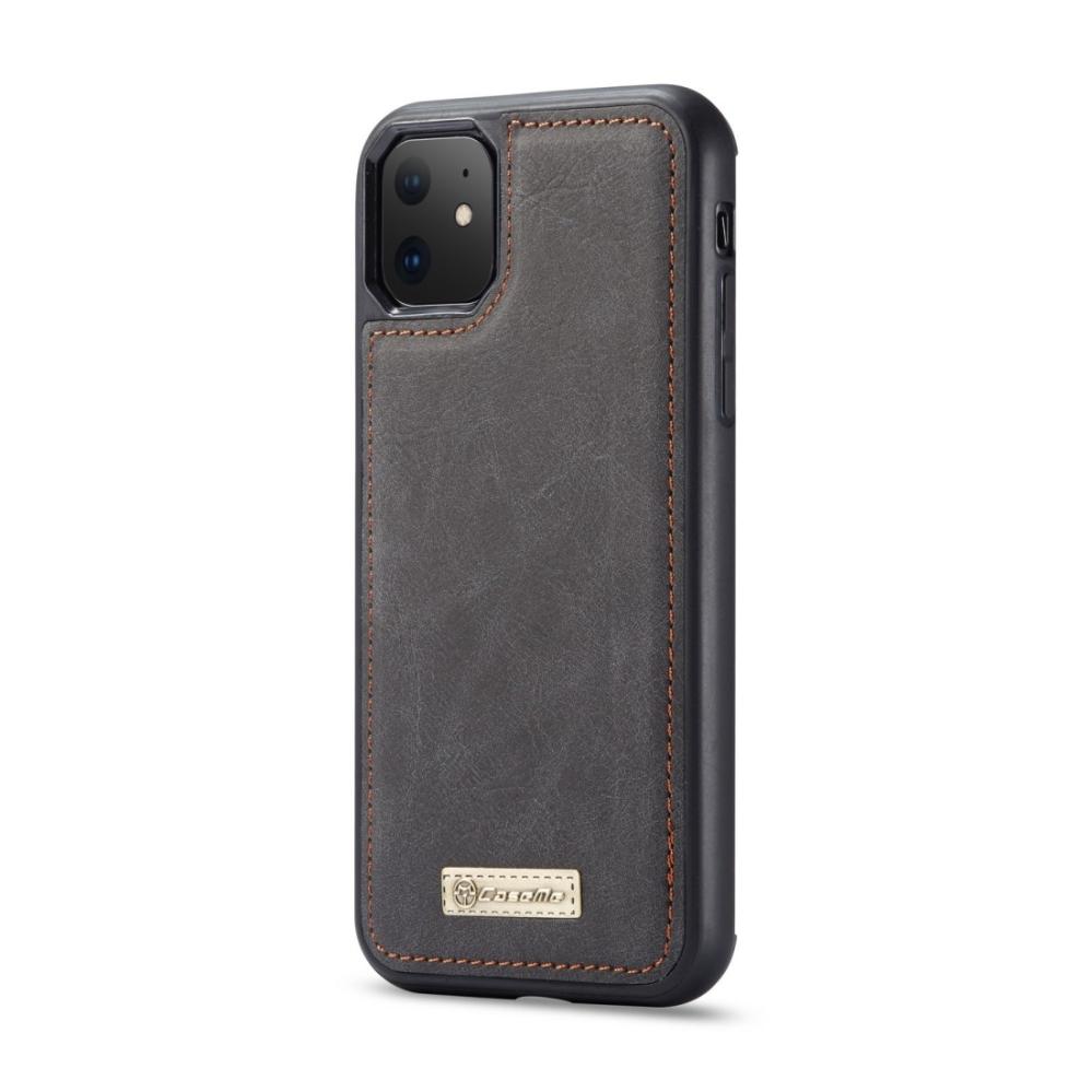 CaseMe Plånboksfodral med magnetskal för iPhone 11