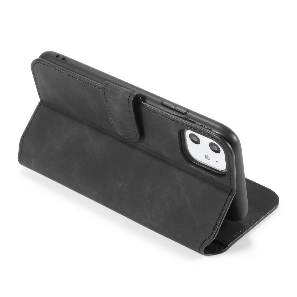 DG.MING Plånboksfodral för iPhone 11 med stilren design