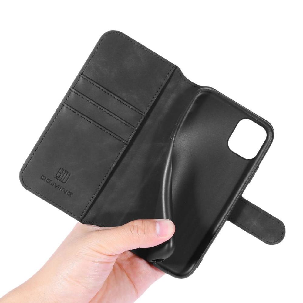 DG.MING Plånboksfodral för iPhone 11 med stilren design