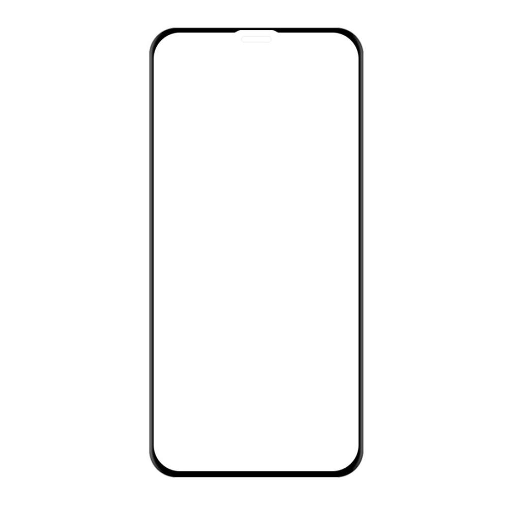 Skärmskydd heltäckande för iPhone 11 / XR av härdat glas