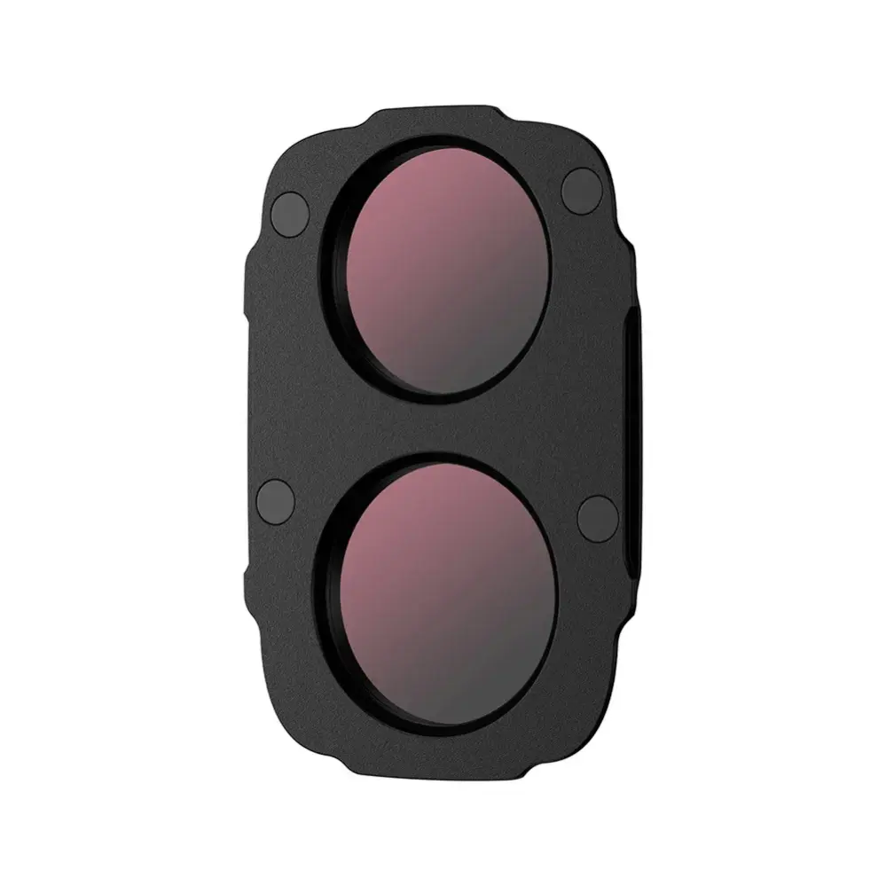  JJC F-M4PND641K Variabelt ND64-1000-filter för DJI Osmo Pocket 4P från Kamda – snabb leverans och trygg e-handel