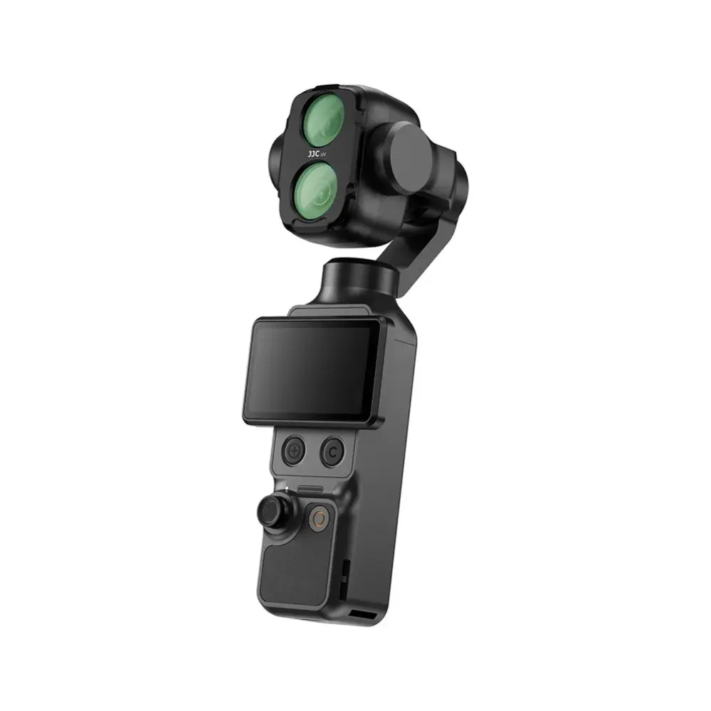  JJC F-M4PUV UV-filter för DJI Osmo Pocket 4P från Kamda – snabb leverans och trygg e-handel