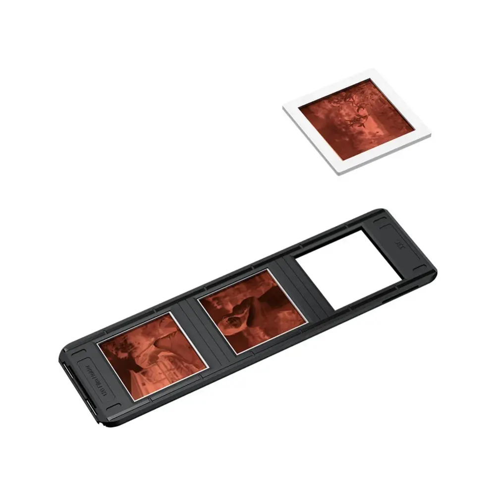  JJC FH-120X3 Hållare för diaramar – 6×6 från Kamda – snabb leverans och trygg e-handel