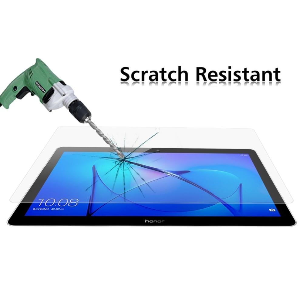 Skärmskydd för Huawei Tab T3 10 9.6-tum av härdat glas