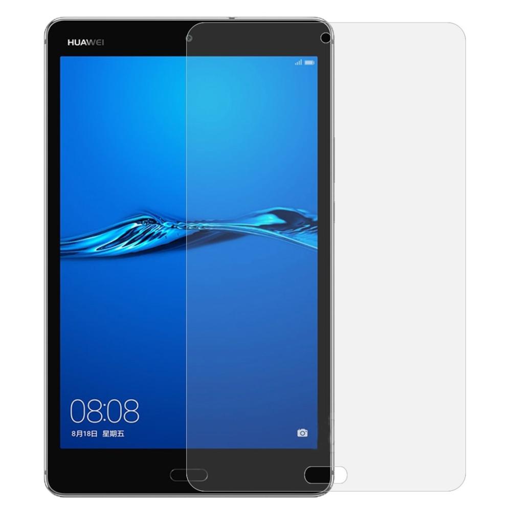 Skärmskydd för Huawei Tab M3 Lite 8.0 av härdat glas