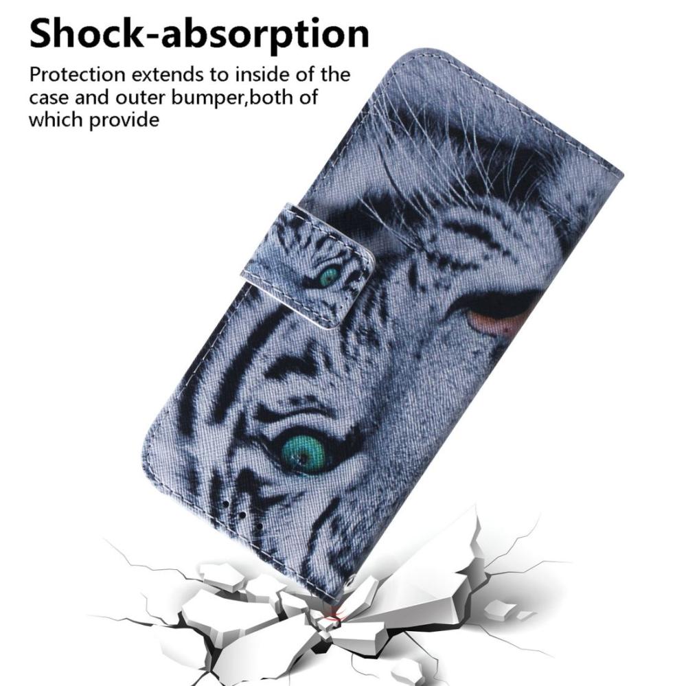 Plånboksfodral för iPhone 11 - Tiger