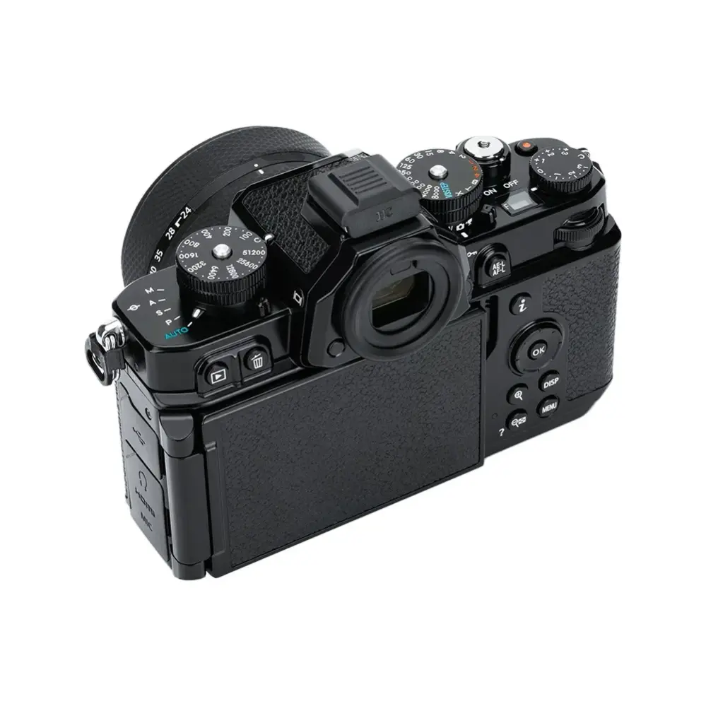 JJC Blixtskoskydd för Nikon – Hållbart skydd för hot shoe-kontakt