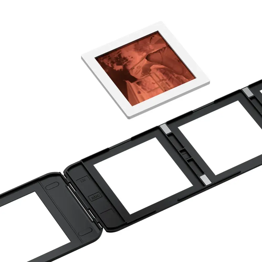  JJC FH-120X3 Hållare för diaramar – 6×6 från Kamda – snabb leverans och trygg e-handel