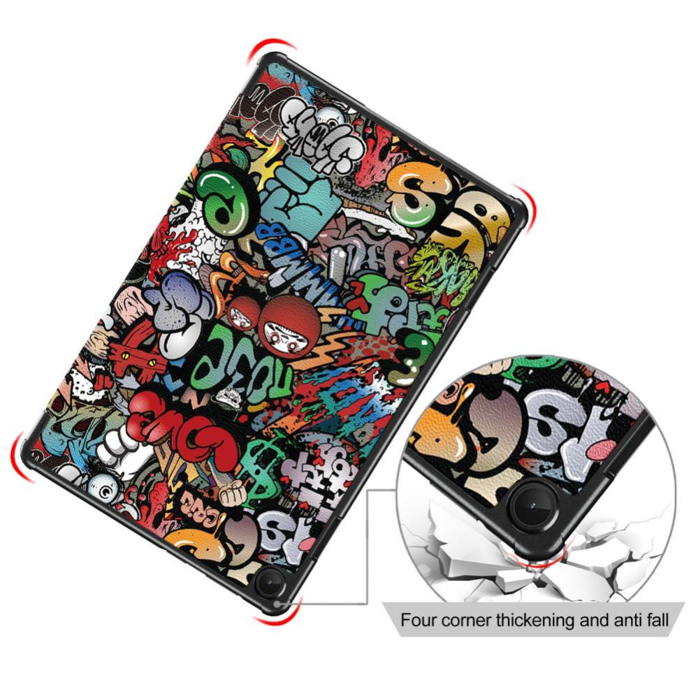 Fodral för Lenovo Tab M10 Gen 3 - Graffiti